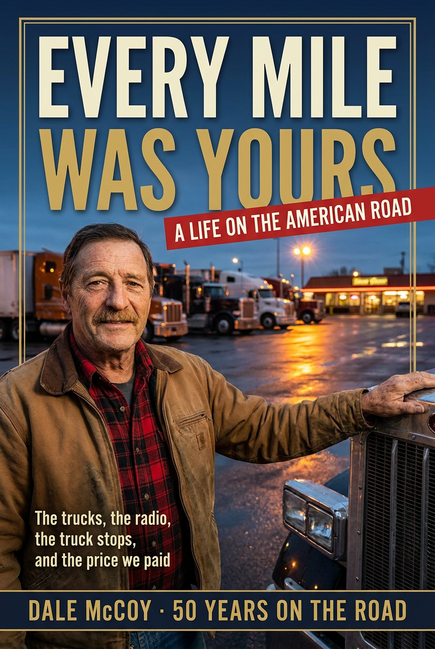 Every Mile Was Yours — A Life on the American Road (Ebook)